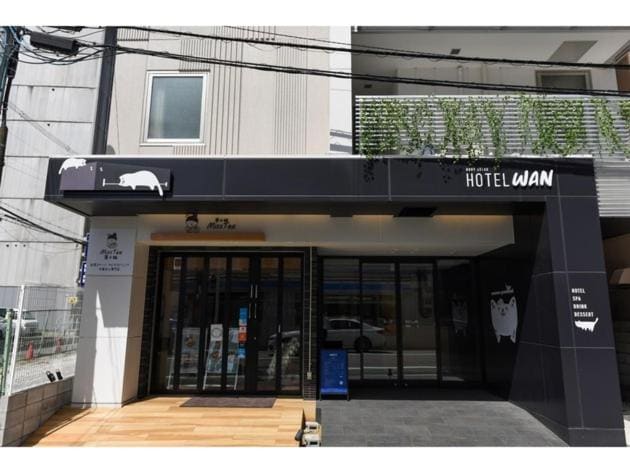 Hotel Wan Osaka ebisu - Vacation STAY 70098v - Main view