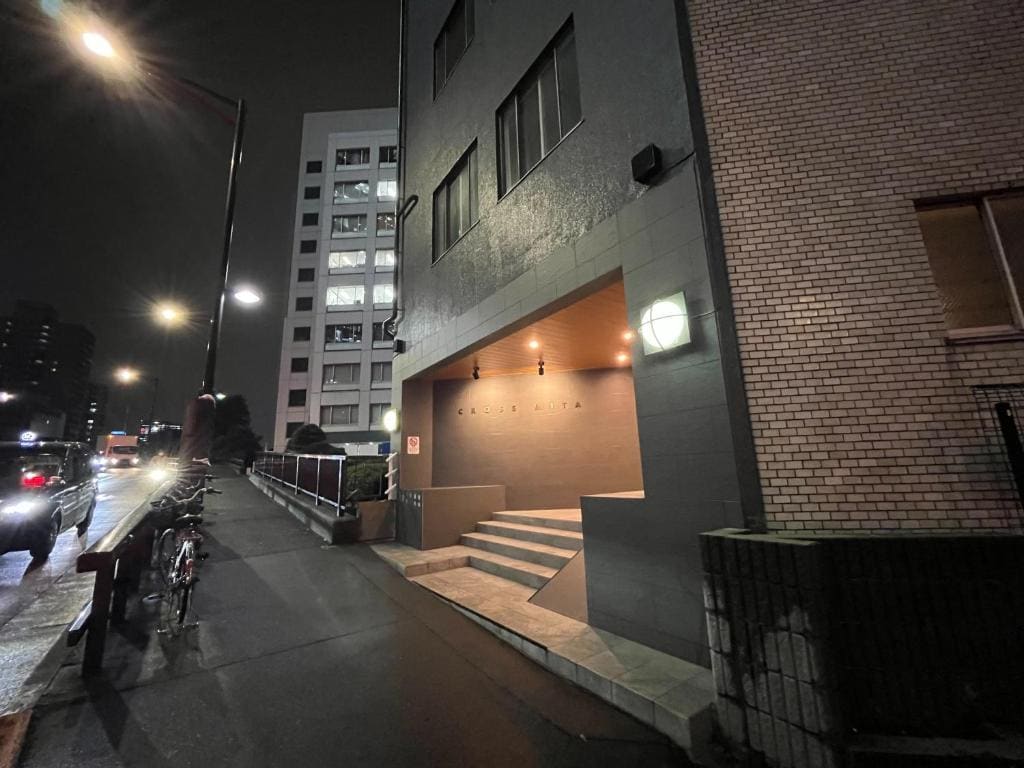 Wasabi Mita Hotel - Main view