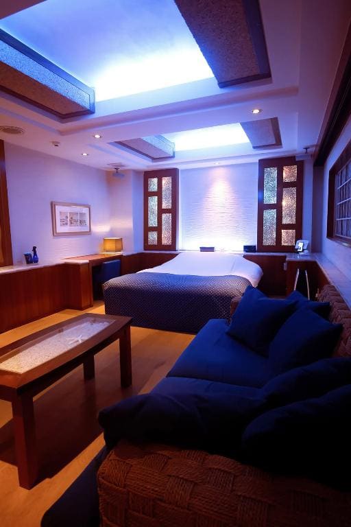 WATER HOTEL Cy - Main view