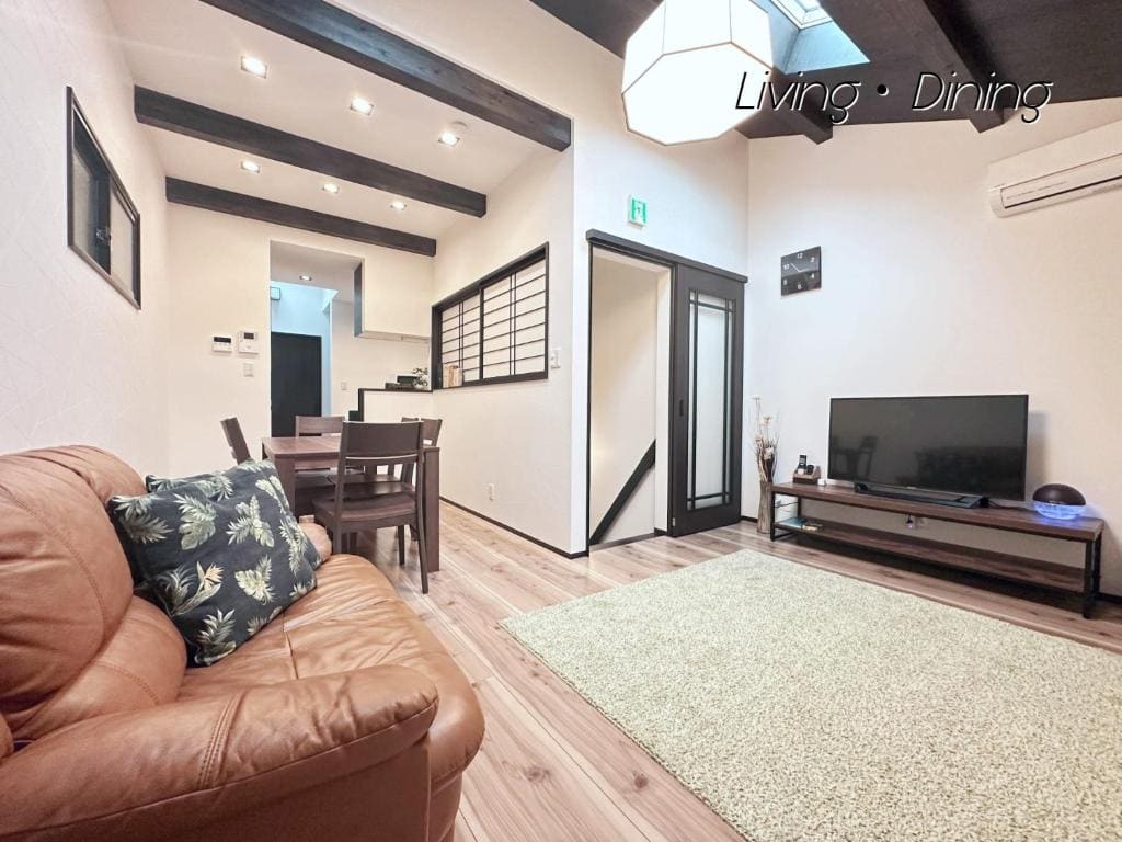 WeeklyHouse Biwako Otsu - Vacation STAY 62243v - Tampilan utama