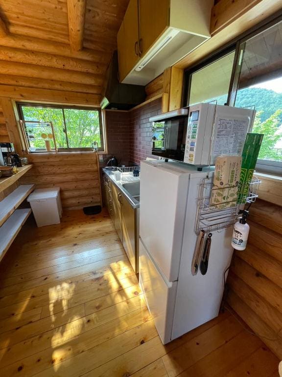 wood house - View 5