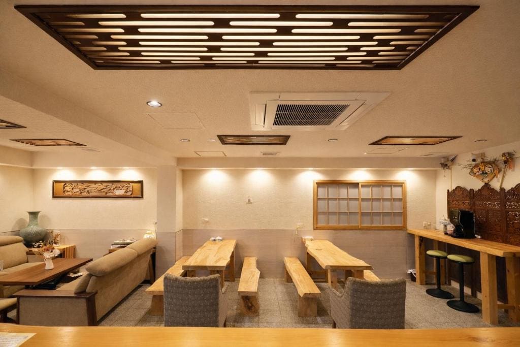 Sunflower Hotel 705, Osaka, Namba & Shinsaibashi - View 2