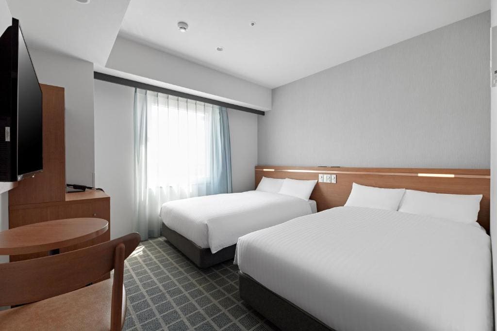 Sotetsu Fresa Inn Kobe Sannomiya - View 2