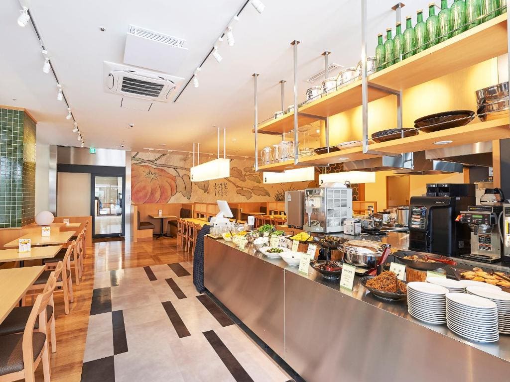 Sotetsu Fresa Inn Kobe Sannomiya - View 4