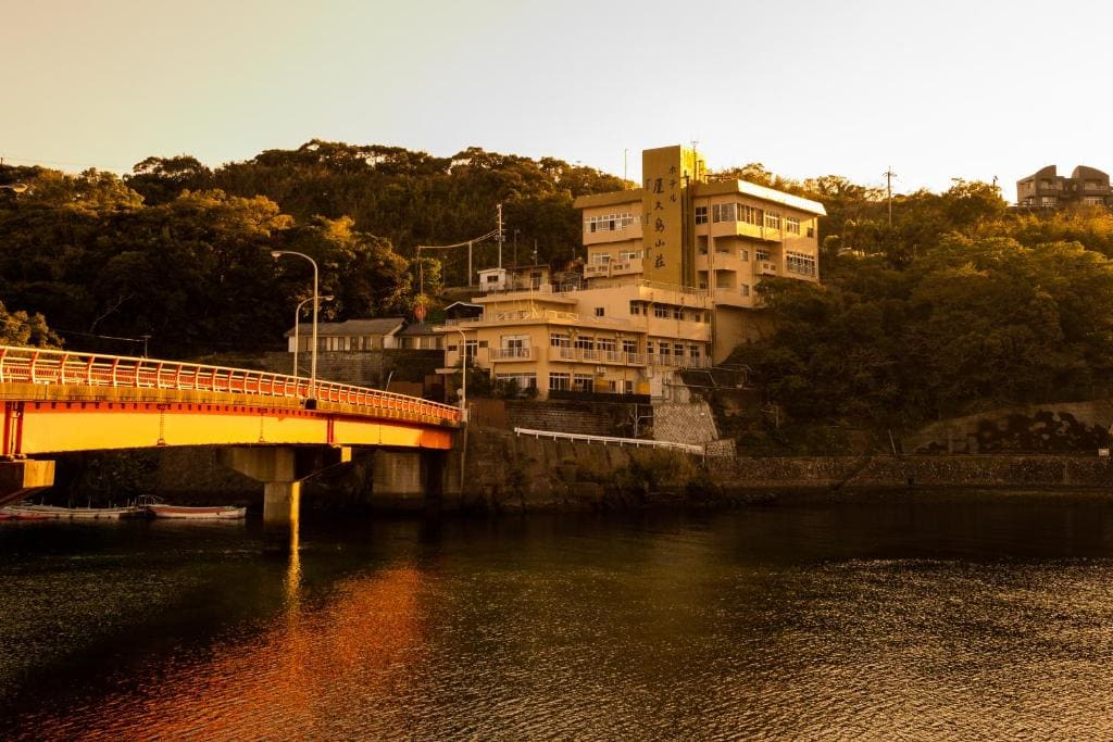 Hotel Yakushima Sanso - View 5