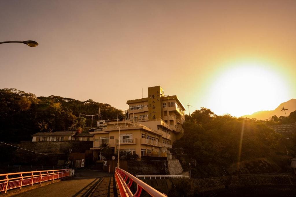 Hotel Yakushima Sanso - View 6