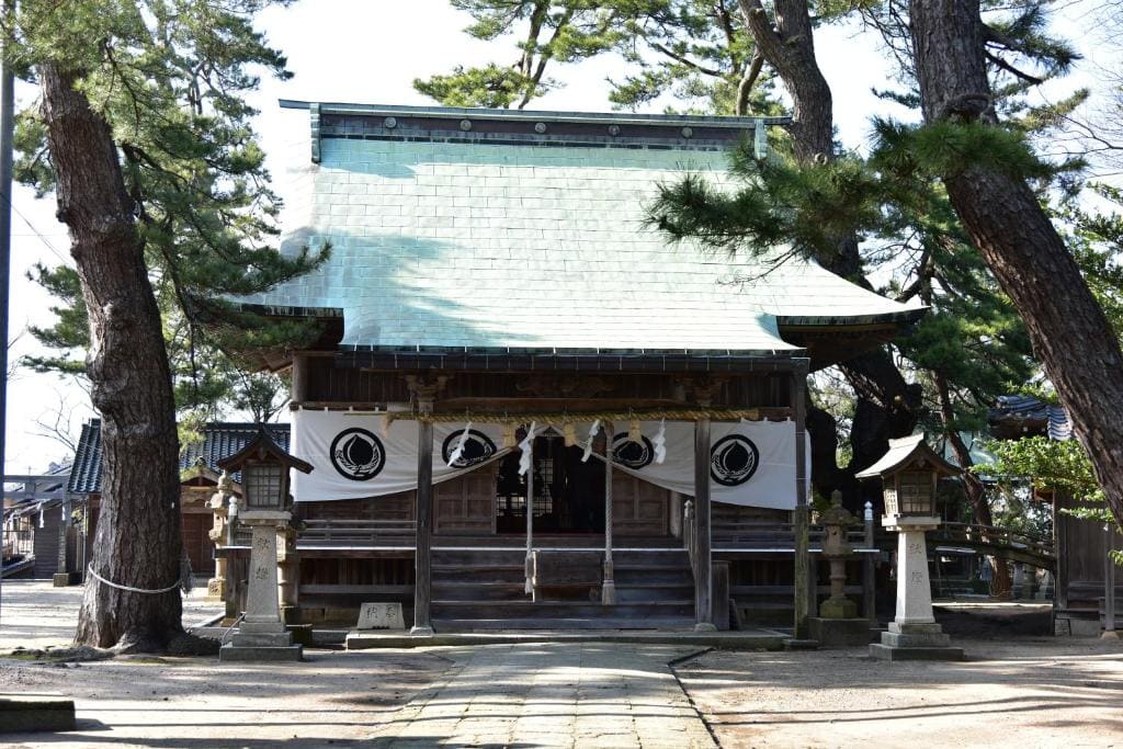 Yamadaya - View 2