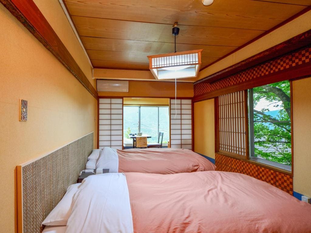 Shirayunoyado Yamadaya Hakone Gora - Main view