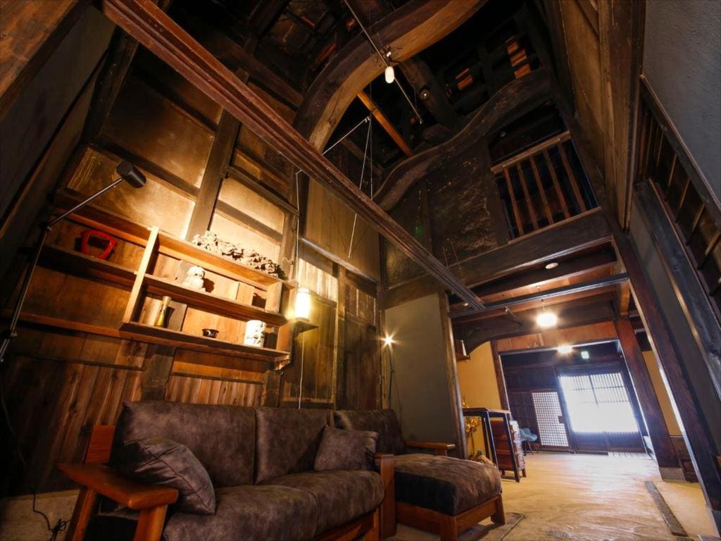 Yamasaki Ryokan Q Nakamonzenya - View 3