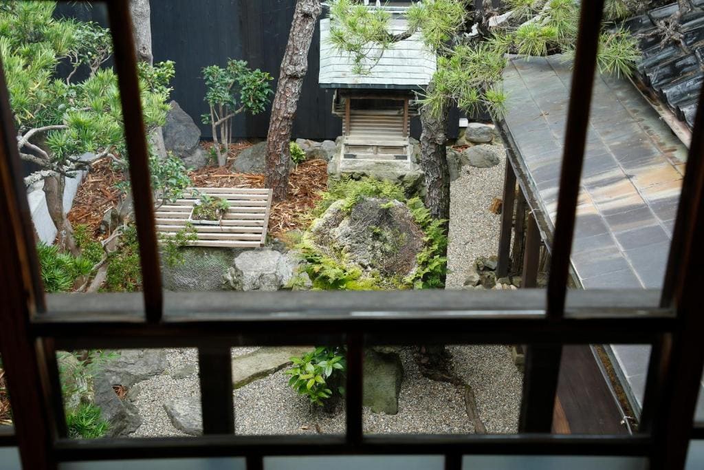 Yamasaki Ryokan Q Nakamonzenya - View 4