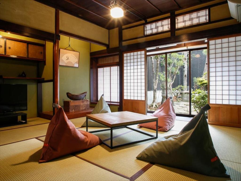 Yamasaki Ryokan Q Nakamonzenya - View 5