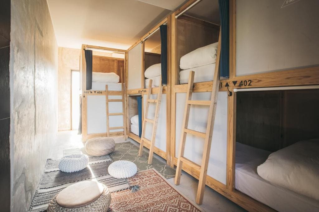 Yanbaru Hostel - Tampilan 4