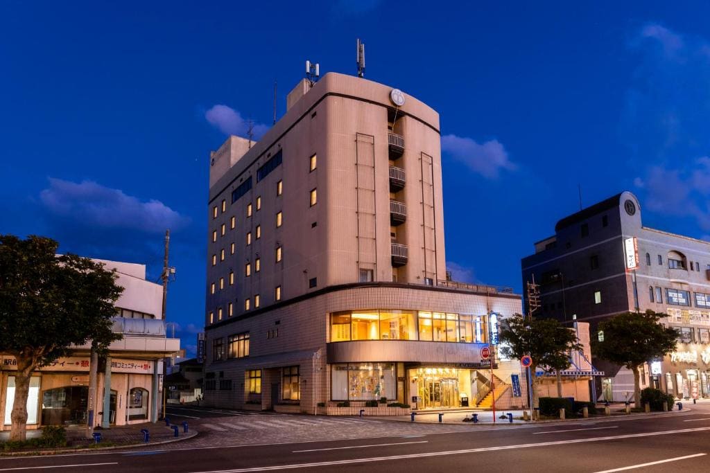 Choshi Plaza Hotel - Main view