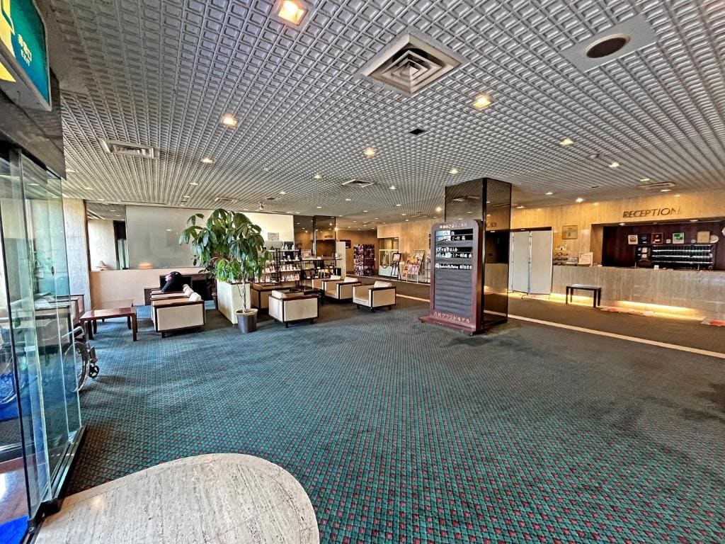 Yatsushiro Grand Hotel - View 6