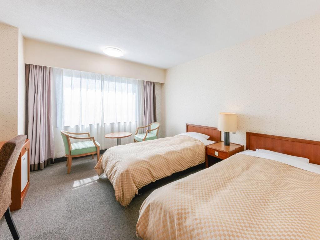 Yatsushiro Grand Hotel - View 2