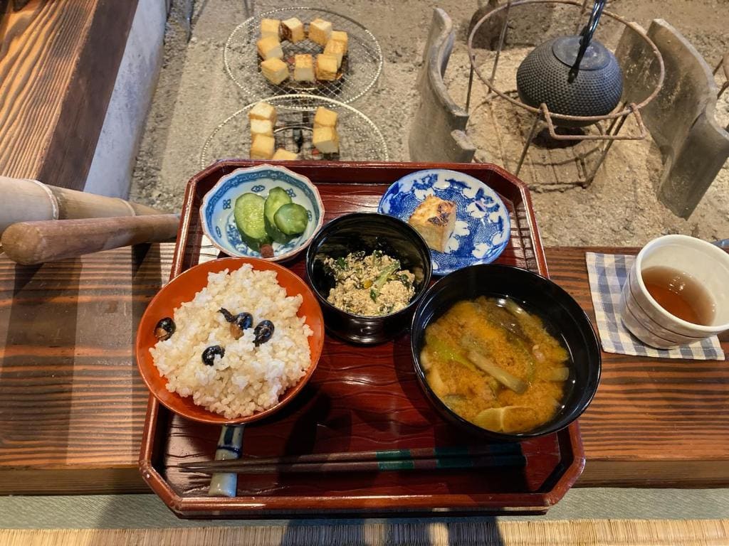 Ichiju Issai no Yado Chabu Dining Kyoto - View 3