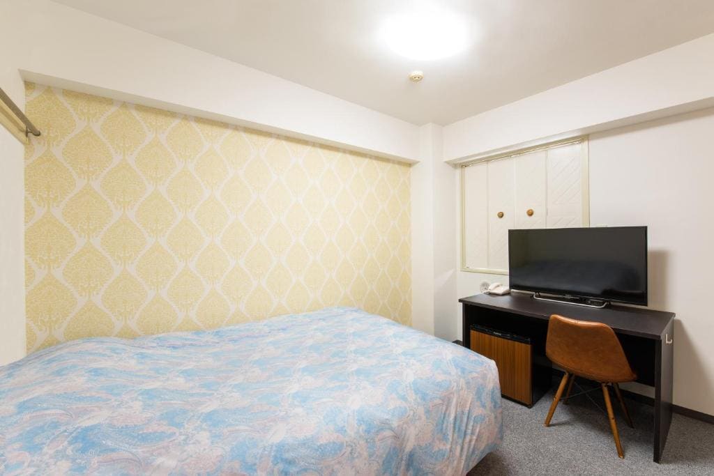 Yokohama Sakuragicho Town Hotel - View 6
