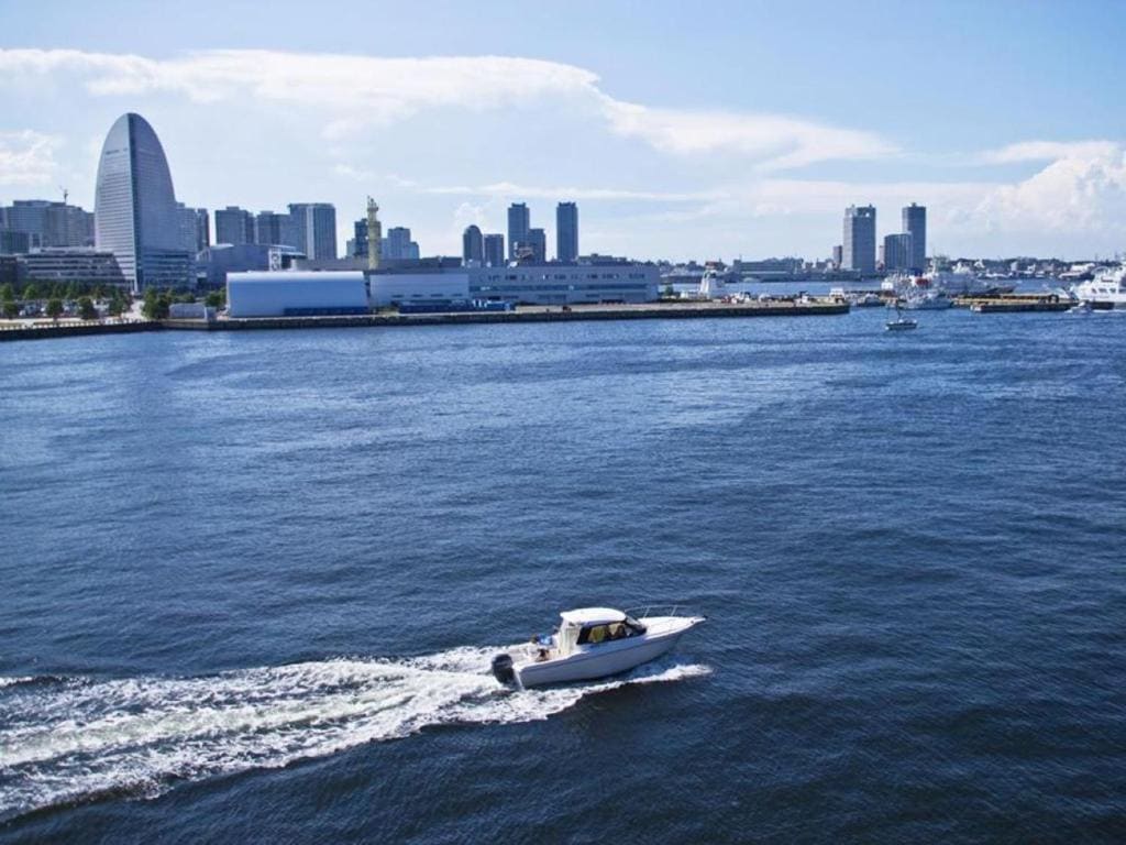 Yokohama Sakuragicho Town Hotel - View 3