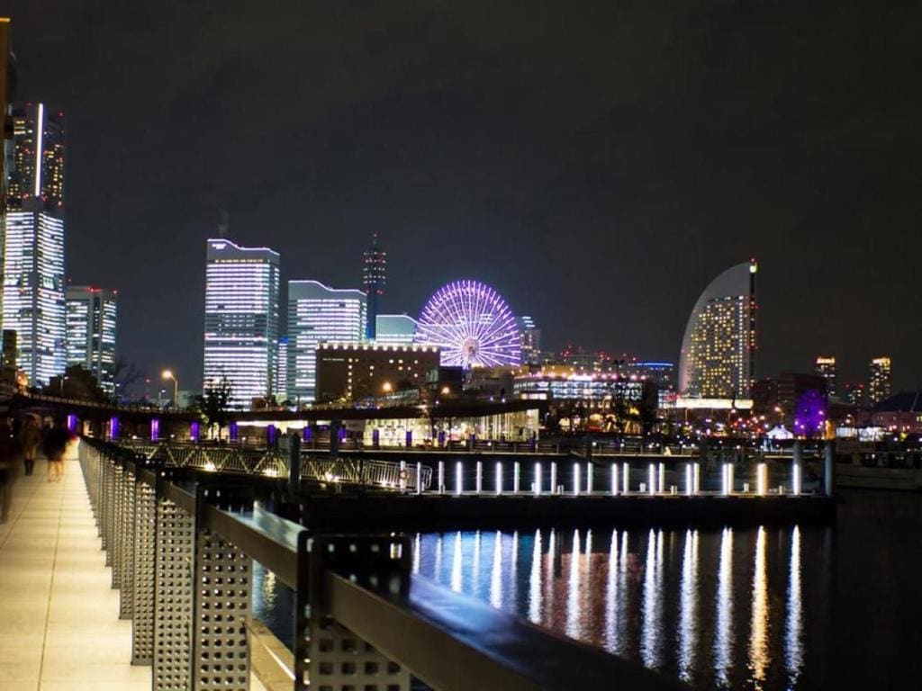 Yokohama Sakuragicho Town Hotel - View 5