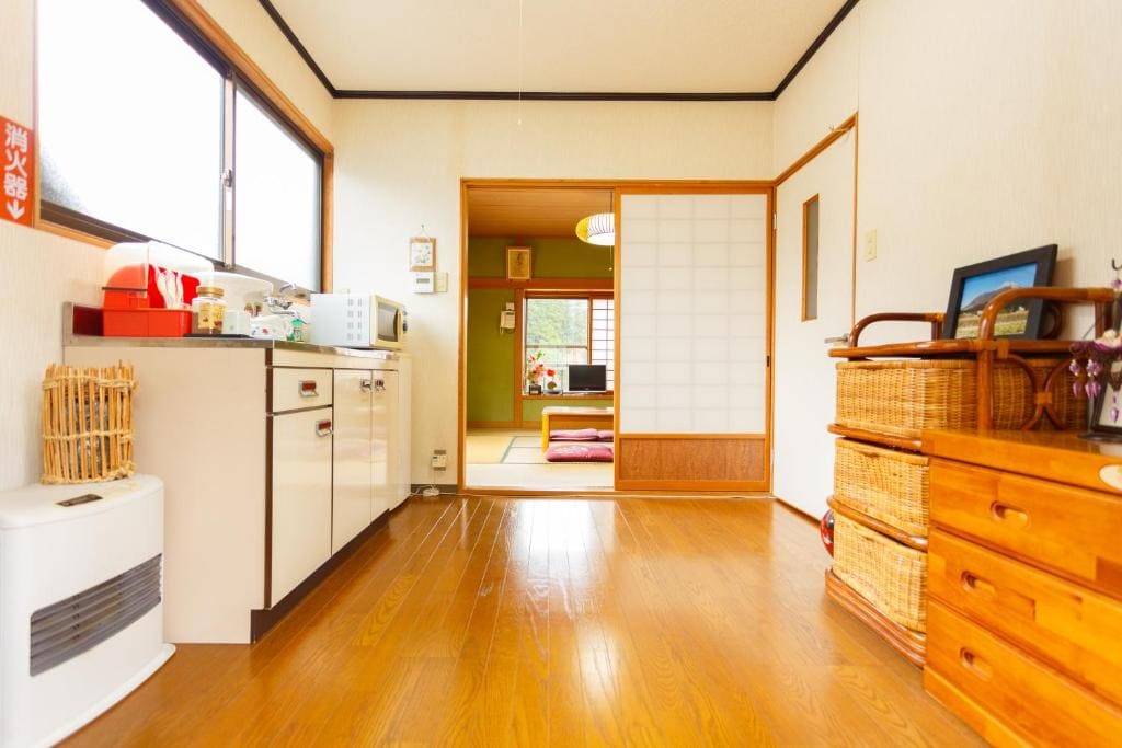 Yufuin Inakamura Inakaso - View 3