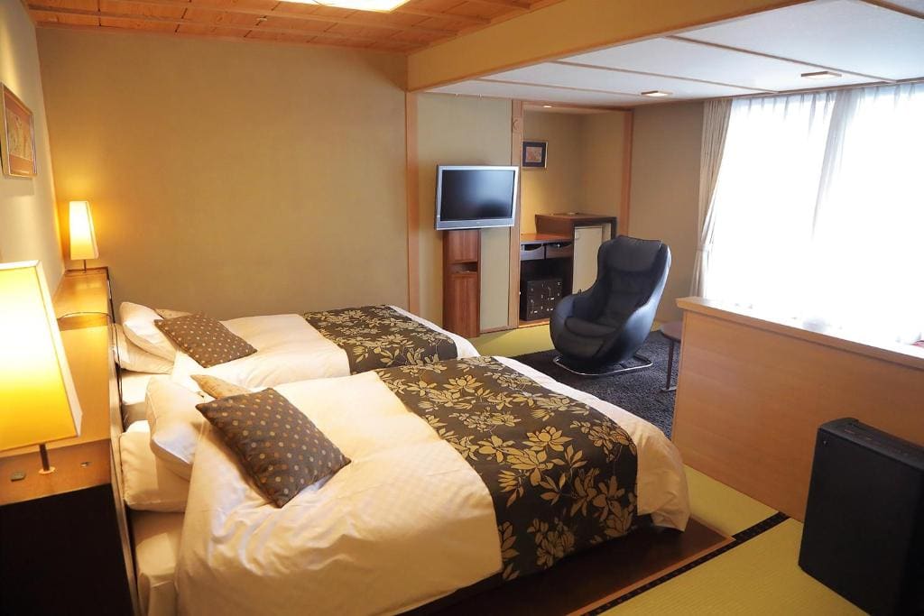 Yumoto Konpira Onsen Hananoyu Kobaitei - View 7
