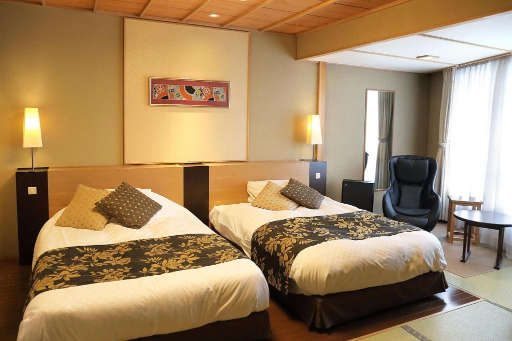 Yumoto Konpira Onsen Hananoyu Kobaitei - View 4