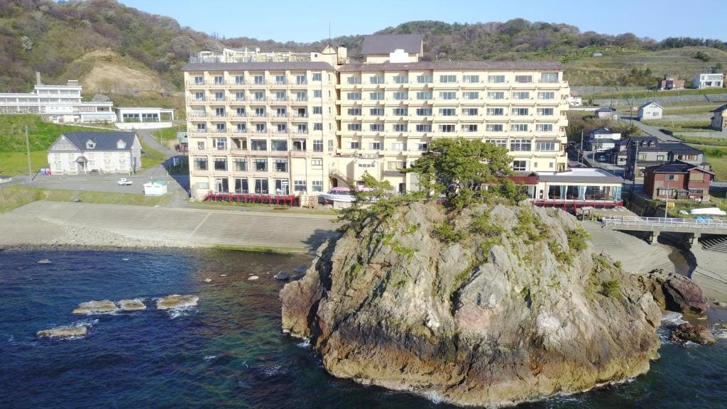 Yura Onsen Yaotome - Main view