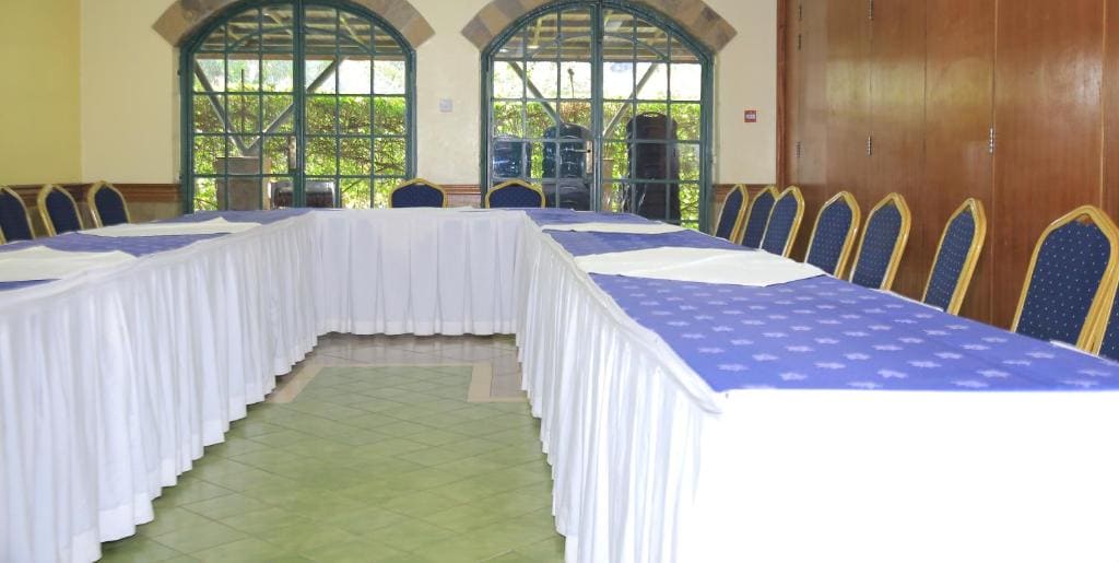 ACK Guest House Nairobi - Weergave 5