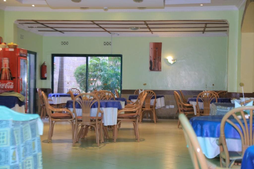 ACK Guest House Nairobi - Weergave 2