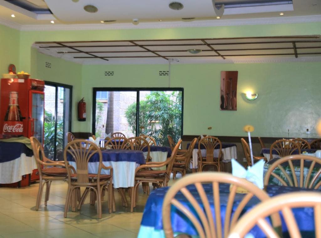 ACK Guest House Nairobi - Weergave 6