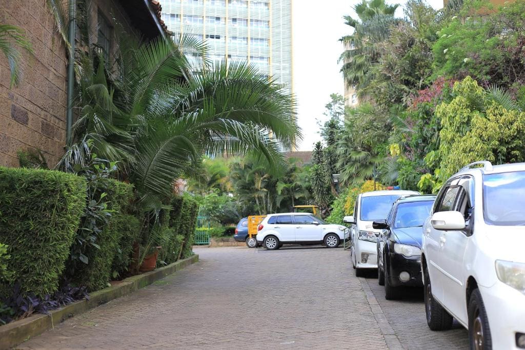 ACK Guest House Nairobi - Weergave 3