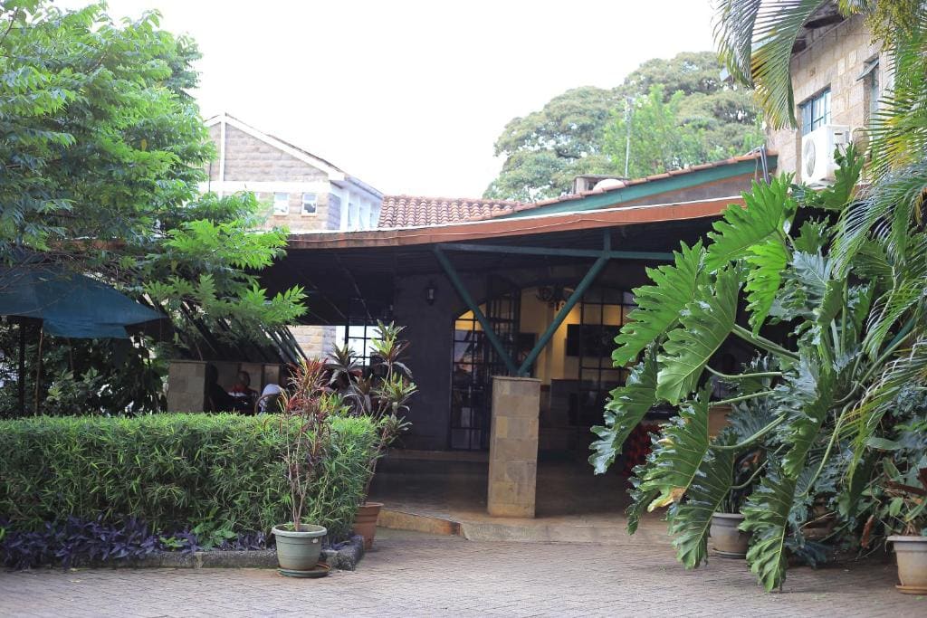 ACK Guest House Nairobi - Weergave 4