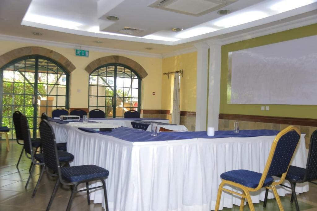 ACK Guest House Nairobi - Hoofdweergave