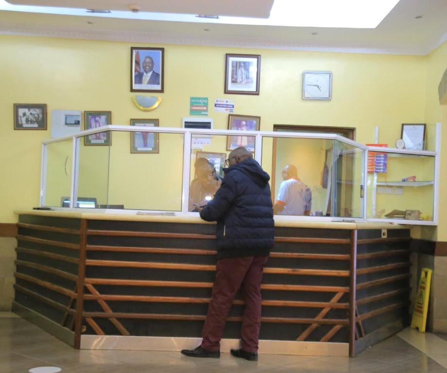 ACK Guest House Nairobi - Weergave 7