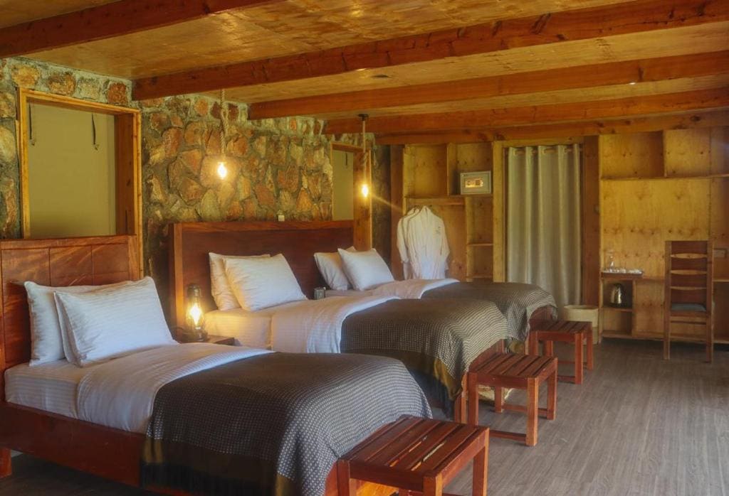Alama Camp Mara - View 2
