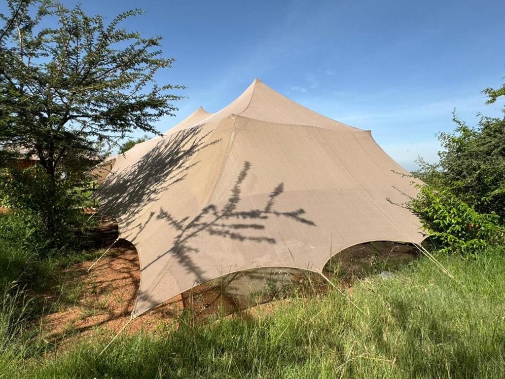 Alama Camp Mara - Main view