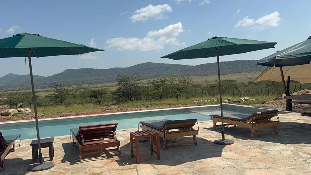 Alama Camp Mara - View 5