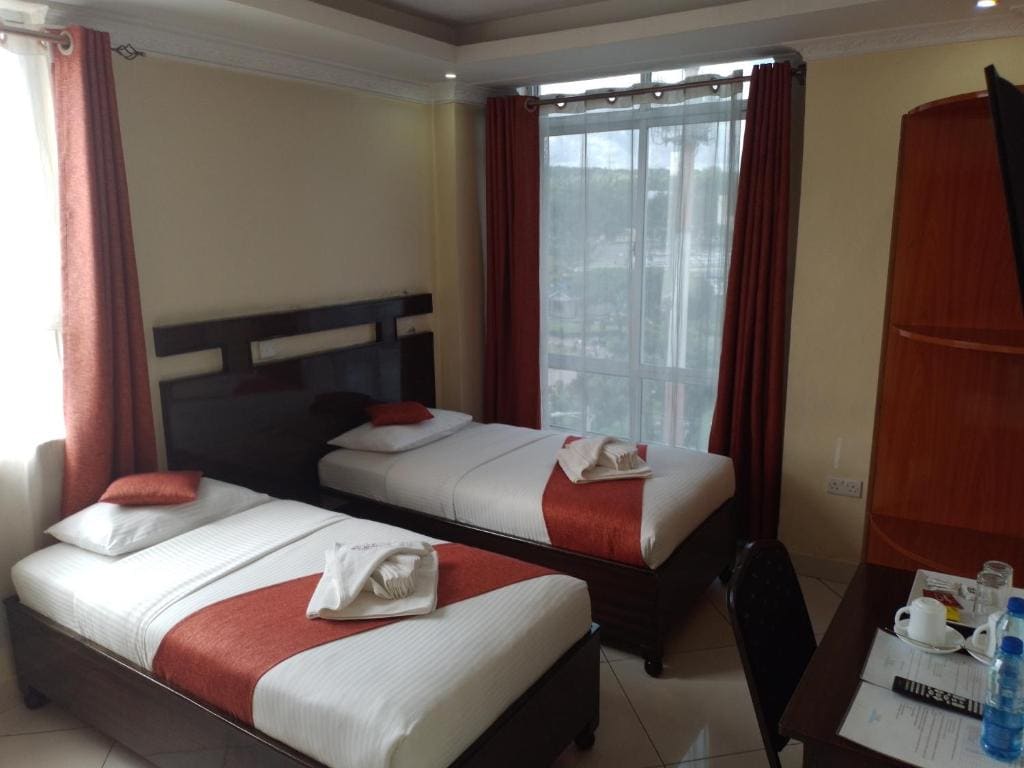 Claire de Lune Moonlight Hotel - View 2