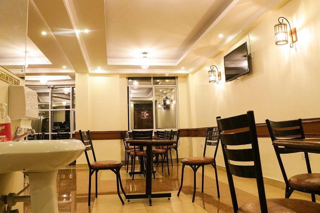 Claire de Lune Moonlight Hotel - Main view