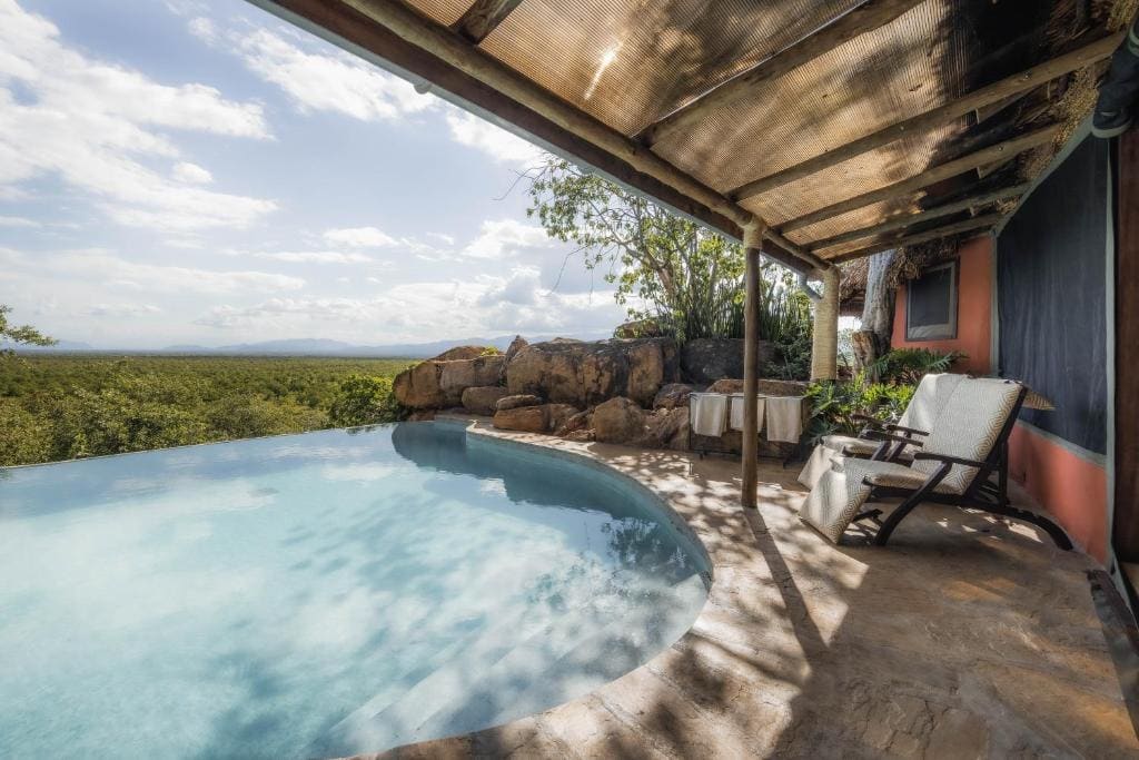 Elewana Elsa's Kopje - View 4