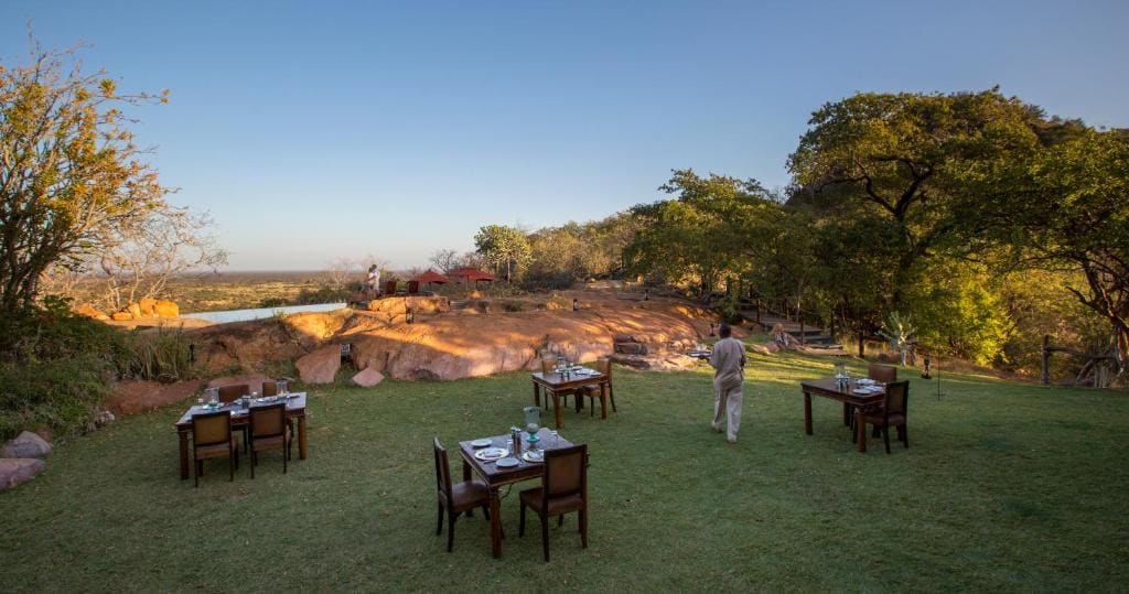 Elewana Elsa's Kopje - View 3