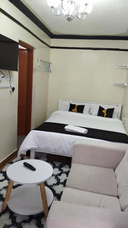 Essie towers accomodation - Main view