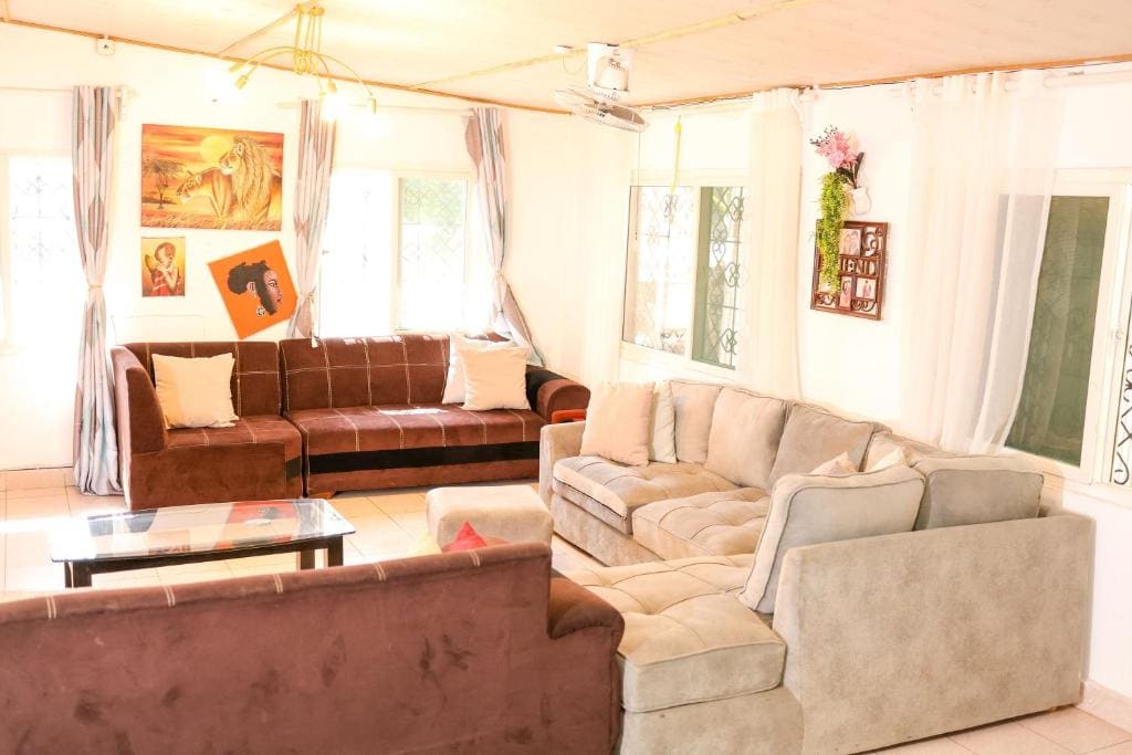 Cosy Garner Haven Watamu - व्यू 3