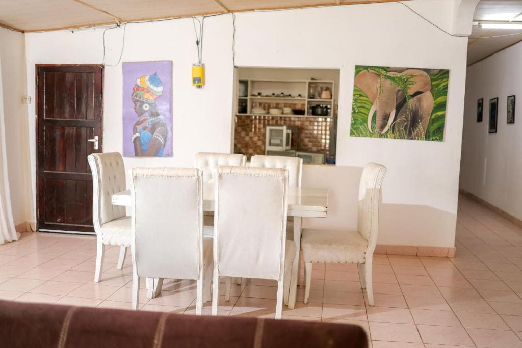 Cosy Garner Haven Watamu - व्यू 4