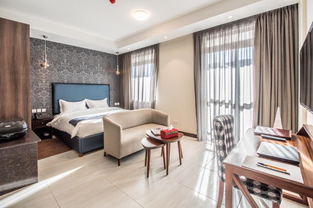 Glam Hotel Nairobi - Near Westgate Mall, Westlands - View 7