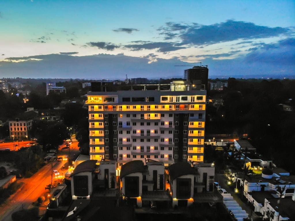 Glam Hotel Nairobi - Near Westgate Mall, Westlands - Main view