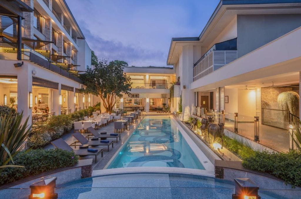 Kwetu Nairobi, Curio Collection By Hilton - View 3