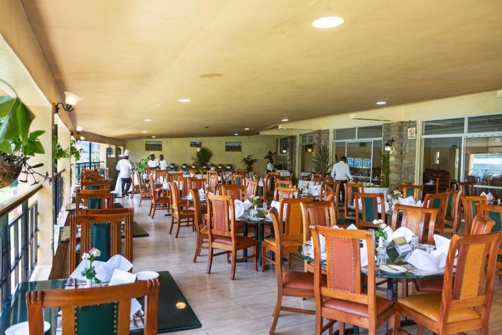Lake Bogoria Spa Resort - View 3
