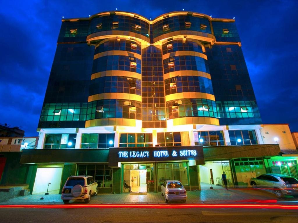 Legacy Hotel and Conference Centre ltd - Main view
