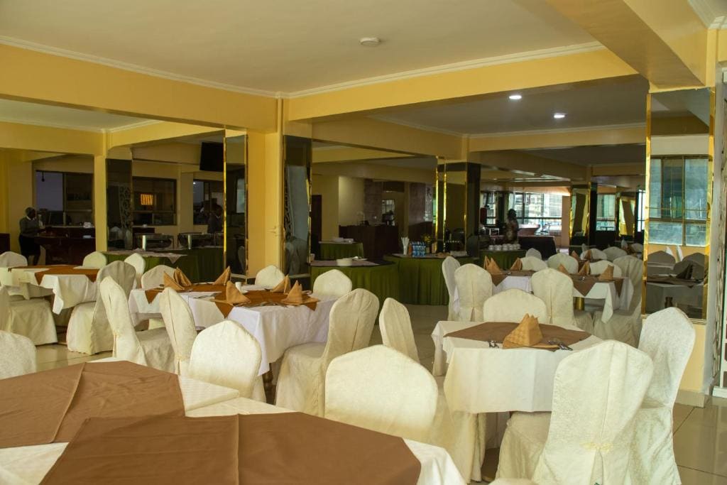 Legacy Hotel and Conference Centre ltd - View 3